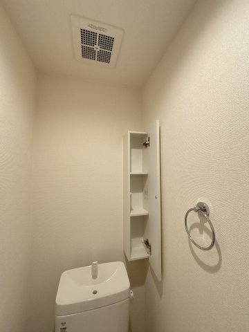 サビオいちのトイレ