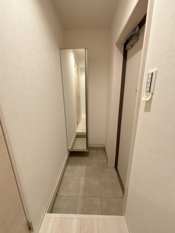 サビオいちの玄関