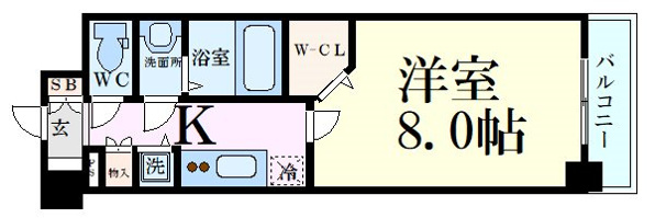 ミラージュパレス梅田グランツ