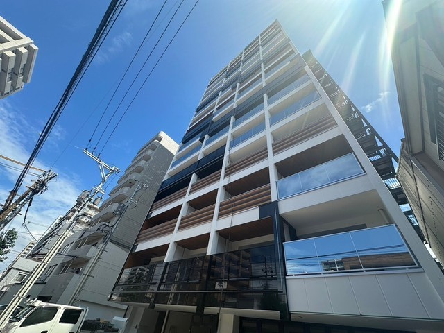 広島市南区宇品神田５丁目の賃貸マンション