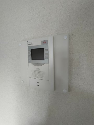 スチューデントパーク府中のセキュリティ