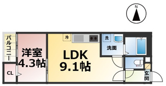 【間取り】 | luce