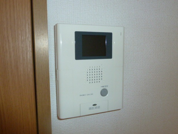 大和市渋谷８丁目の賃貸マンションのセキュリティ