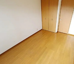 大和市渋谷８丁目の賃貸マンションの寝室