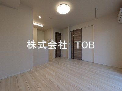【居間・リビング】 | aise village | リビング10.26帖
