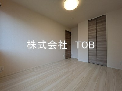 【洋室】 | aise village | 洋室5.94帖