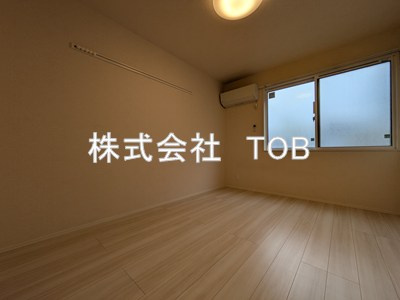 【洋室】 | aise village | 洋室5.94帖