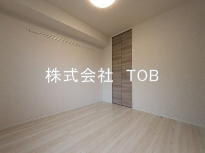 【内装】 | aise village | 洋室4.56帖