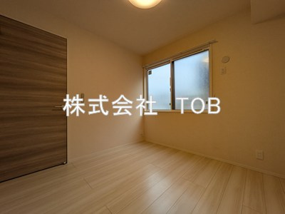 【内装】 | aise village | 洋室4.56帖