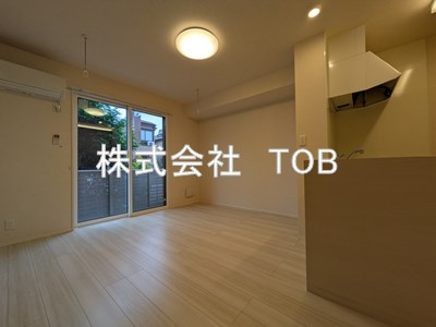 【居間・リビング】 | aise village | リビング10.26帖