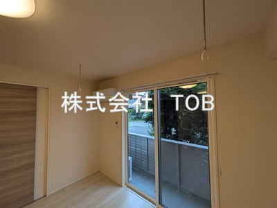【設備】 | aise village | 室内物干し