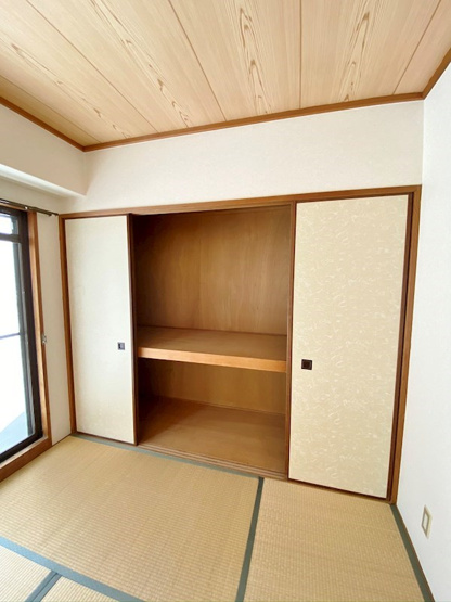 【収納】S.I.ハイツ芦屋