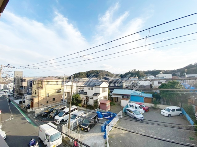 パルティールの展望