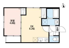 【間取り】 | Crecia岩槻Ａ棟