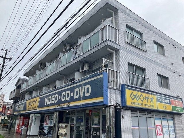 シテ・ラピーヌ南行徳の外観