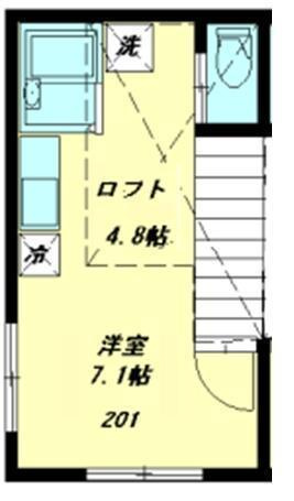 【間取り】 | プレールオオサキ
