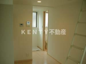 【寝室】 | プレールオオサキ | 落ち着いて過ごせるお部屋なので、寝室にいかがでしょうか