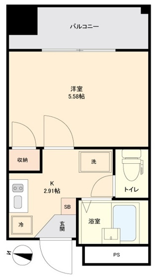 【間取り】 | フレンシアノイエ八王子(フレンシアノイエハチオウジ)