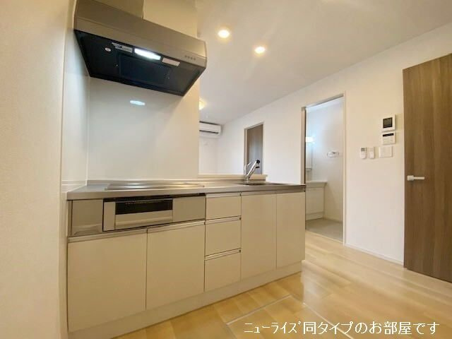 【キッチン】 | ロータス水巻３ | キッチンです