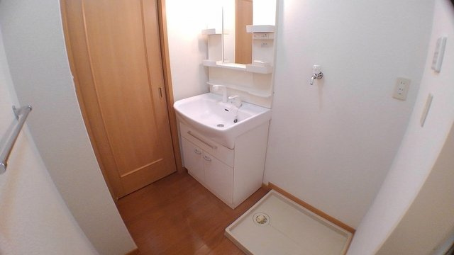【洗面所】 | パインヒルズ | 洗面所です