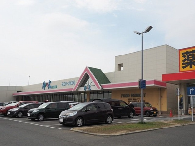【周辺】 | パインヒルズ | アルク小倉東店まで450m