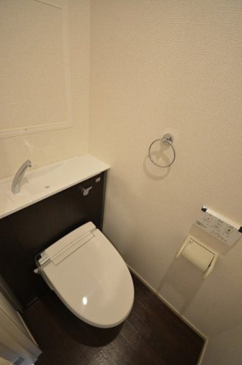【トイレ】 | グランドール到津フォレスト | トイレもきれいです