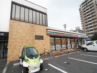 【周辺】 | グランドール到津フォレスト | セブンイレブン小倉上到津３丁目まで500m
