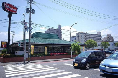 【周辺】 | グランドール到津フォレスト | フォルクス到津店まで500m