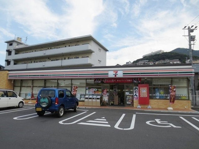 【周辺】 | 小文字ヒルⅠ | セブンイレブン神幸町店まで300m