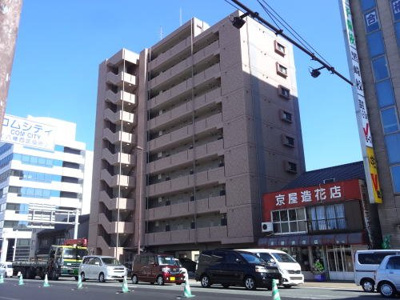 【外観】 | セレスタイト黒崎 | 外観もきれいです
