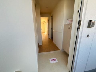 【玄関】 | グローリア志木