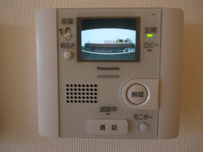 【セキュリティ】 | グローリア志木 | 別のお部屋の写真です。