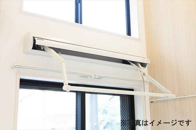 パークハウス桂川の設備