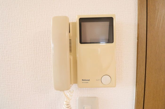 ベルコートのセキュリティ