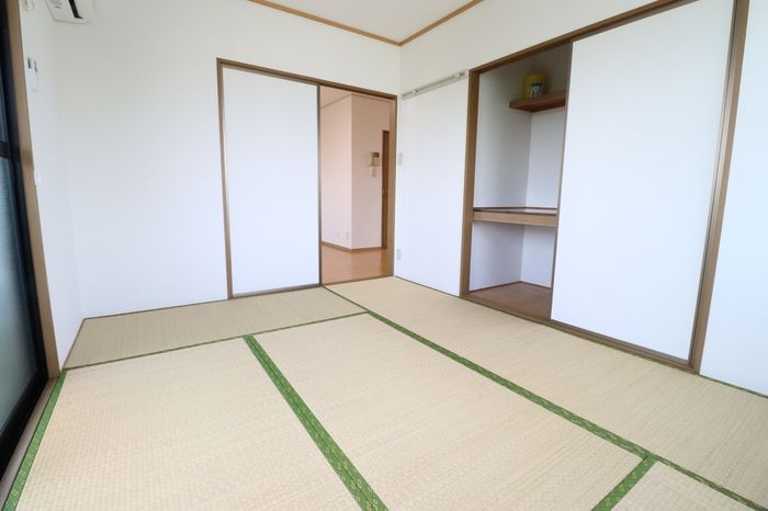ベルコートの和室