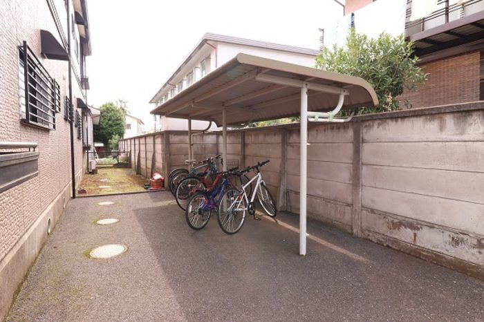 ベルコートのその他共用部分
