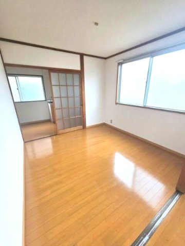 江戸川区西瑞江３丁目の賃貸マンションの寝室