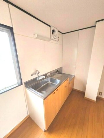 江戸川区西瑞江３丁目の賃貸マンションのキッチン