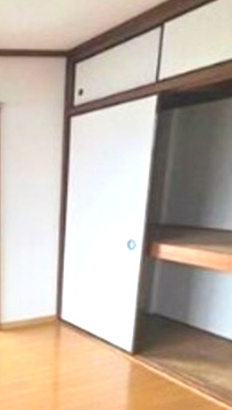 江戸川区西瑞江３丁目の賃貸マンションの収納