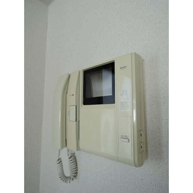プレール学芸大学弐番館のセキュリティ