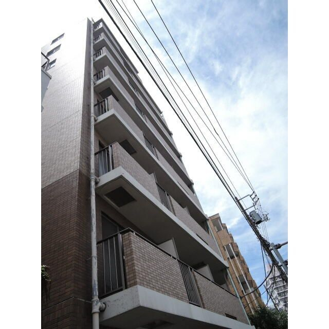 プレール学芸大学弐番館の外観