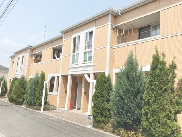 クレシアのエントランス