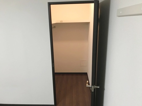 クレシアの収納