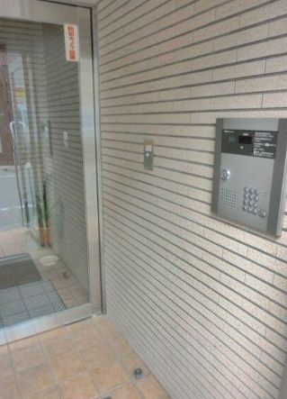 グレイスコート亀戸のセキュリティ