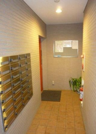 グレイスコート亀戸のその他共用部分