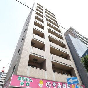 グレイスコート亀戸の外観