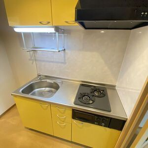グレイスコート亀戸のキッチン