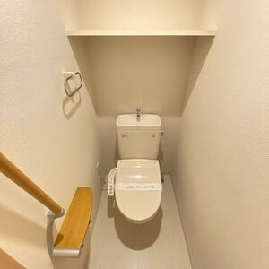 グレイスコート亀戸のトイレ