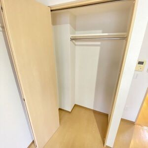 グレイスコート亀戸の収納