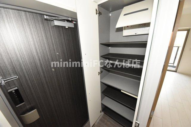 シーズンフラッツ靱本町のその他共用部分